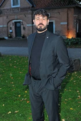 LOVE ISLAND VIP David Nawaz at the LOVE ISLAND VIP premiere and screening on September 16, 2026, at Arff Castle in Cologne 20260916MWI150180