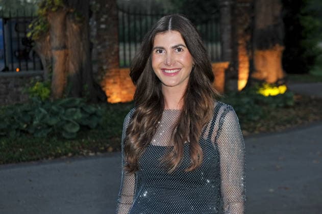 LOVE ISLAND VIP Stephie Stark at the LOVE ISLAND VIP premiere and screening on September 16, 2026, at Arff Castle in Cologne 20260916MWI150192