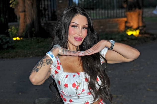 LOVE ISLAND VIP Pinar Sevim at the LOVE ISLAND VIP premiere and screening on September 16, 2026, at Arff Castle in Cologne 20260916MWI150206