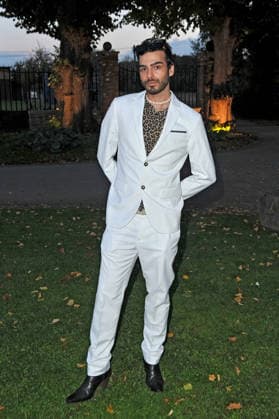 LOVE ISLAND VIP Fatih Yüksel at the LOVE ISLAND VIP premiere and screening on September 16, 2026, at Arff Castle in Cologne 20260916MWI150214