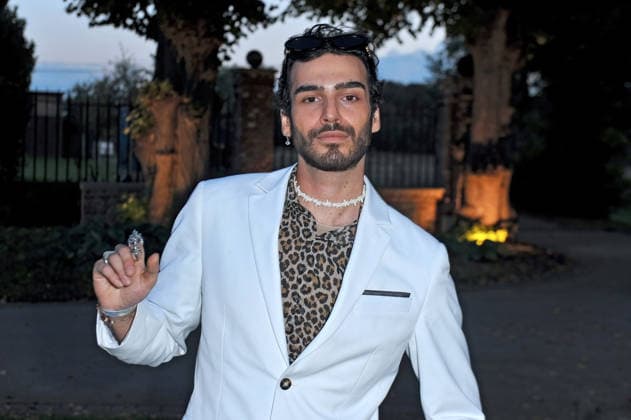 LOVE ISLAND VIP Fatih Yüksel at the LOVE ISLAND VIP premiere and screening on September 16, 2026, at Arff Castle in Cologne 20260916MWI150221
