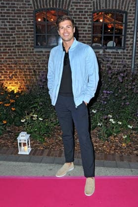 LOVE ISLAND VIP Josh Stanley at the LOVE ISLAND VIP premiere and screening on September 16, 2026, at Arff Castle in Cologne 20260916MWI150223