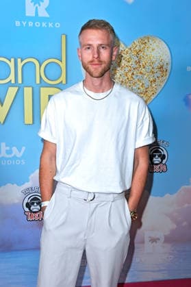 LOVE ISLAND VIP Rafael Neugart at the LOVE ISLAND VIP premiere and screening on September 16, 2026, at Arff Castle in Cologne 20260916MWI150269