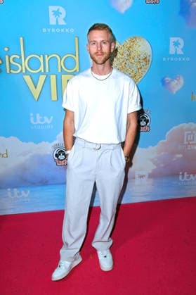 LOVE ISLAND VIP Rafael Neugart at the LOVE ISLAND VIP premiere and screening on September 16, 2026, at Arff Castle in Cologne 20260916MWI150270