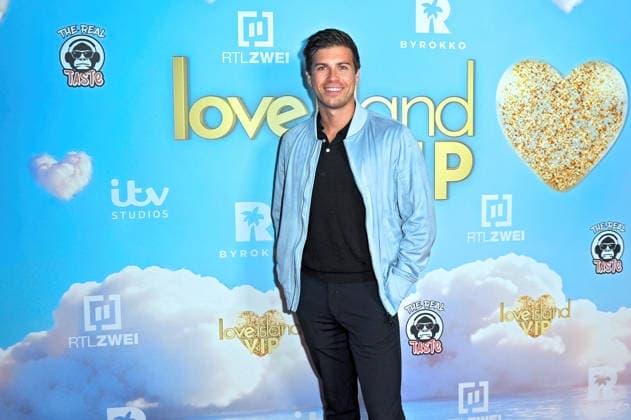 LOVE ISLAND VIP Josh Stanley at the LOVE ISLAND VIP premiere and screening on September 16, 2026, at Arff Castle in Cologne 20260916MWI150287