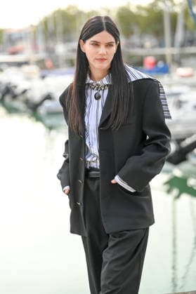 La Rochelle TV Fiction Festival 2026 Photocall September 17, 28th La Rochelle TV Fiction Festival 28th edition of the La Rochelle TV Fiction Festival Photocall for Faussaires Soko 459739 September 17, 2026 France  Copyright: xBarbaraxNeymanx xStarfacex STAR_459739_042