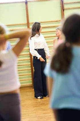 Queen Letizia attends the Opening of the School Year 2026 2027 Queen Letizia of Spain attends the Opening of the School Year 2026 2027 at Gesta Primary School on September 17, 2026 in Oviedo, Spain Photo by IMAGO MPG Oviedo Gesta Primary School Asturias Spain  Copyright: xMPGx