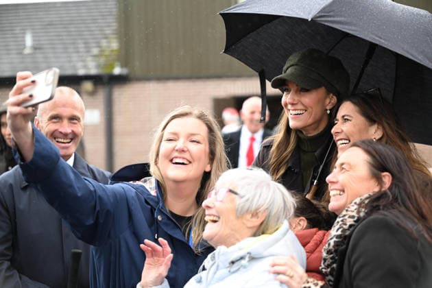 The Prince and Princess of Wales (known as Duke and Duchess of Rothesay when in Scotland) arrive for a visit to the Bute Shinty Club, in Rothesay, where shinty - one of Scotland s oldest traditional sports - has been played for generations, on their first official visit to the Isle of Bute, to highlight the power of community, connection and volunteering Featuring: William, Prince of Wales Where: Rothesay, United Kingdom When: 17 Sep 2026 Credit: Cover Images **NOT AVAILABLE FOR HELLO MAGAZINE** EDITORIAL USE ONLY. NOT FOR USE BY NEWSPAPERS BASED IN THE UK. Copyright: xx coverimg56029362