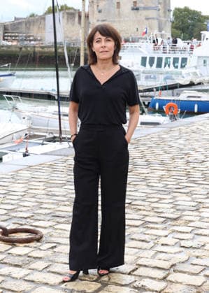 Marilyne Canto at the Impossible photocall during the 28th La Rochelle Fiction Festival, France, on September 17, 2026. Denis Guignebourg Bestimage Impossible Photocall at the 28th La Rochelle Fiction Festival on September 17, 2026, in La Rochelle, France. La Rochelle, France  Copyright: xDenisxGuignebourgx xBestimagexDenisxGuignebourgx xBestimagex