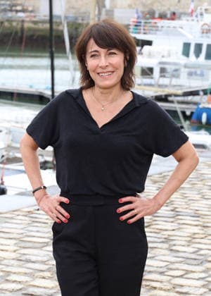 Marilyne Canto at the Impossible photocall during the 28th La Rochelle Fiction Festival, France, on September 17, 2026. Denis Guignebourg Bestimage Impossible Photocall at the 28th La Rochelle Fiction Festival on September 17, 2026, in La Rochelle, France. La Rochelle, France  Copyright: xDenisxGuignebourgx xBestimagexDenisxGuignebourgx xBestimagex