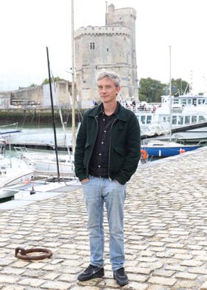 Swann Arlaud at the Impossible photocall during the 28th La Rochelle Fiction Festival, France, on September 17, 2026. Denis Guignebourg Bestimage Impossible Photocall at the 28th La Rochelle Fiction Festival on September 17, 2026, in La Rochelle, France. La Rochelle, France  Copyright: xDenisxGuignebourgx xBestimagexDenisxGuignebourgx xBestimagex
