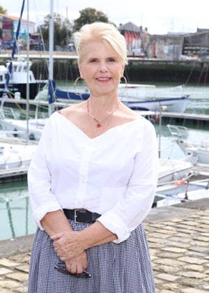Catherine Hosmalin at the Dr. Seylan and Cindy photocall during the 28th La Rochelle Fiction Festival, France, on September 17, 2026 Denis Guignebourg Bestimage Dr. Seylan and Cindy Photocall at the 28th La Rochelle Fiction Festival on September 17, 2026 in La Rochelle, France La Rochelle France  Copyright: xDenisxGuignebourgx xBestimagexDenisxGuignebourgx xBestimagex