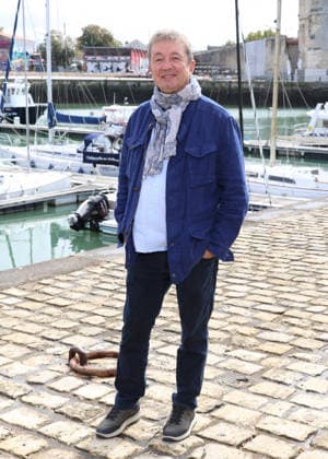 Frederic Bouraly at the Dr. Seylan and Cindy photocall during the 28th La Rochelle Fiction Festival, France, on September 17, 2026. Denis Guignebourg, Bestimage. *Dr. Seylan and Cindy* Photocall at the 28th La Rochelle Fiction Festival on September 17, 2026, in La Rochelle, France. La Rochelle, France  Copyright: xDenisxGuignebourgx xBestimagexDenisxGuignebourgx xBestimagex