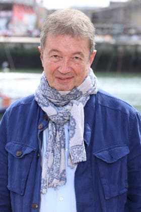 Frederic Bouraly at the Dr. Seylan and Cindy photocall during the 28th La Rochelle Fiction Festival, France, on September 17, 2026. Denis Guignebourg, Bestimage. *Dr. Seylan and Cindy* Photocall at the 28th La Rochelle Fiction Festival on September 17, 2026, in La Rochelle, France. La Rochelle, France  Copyright: xDenisxGuignebourgx xBestimagexDenisxGuignebourgx xBestimagex