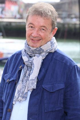 Frederic Bouraly at the Dr. Seylan and Cindy photocall during the 28th La Rochelle Fiction Festival, France, on September 17, 2026. Denis Guignebourg, Bestimage. *Dr. Seylan and Cindy* Photocall at the 28th La Rochelle Fiction Festival on September 17, 2026, in La Rochelle, France. La Rochelle, France  Copyright: xDenisxGuignebourgx xBestimagexDenisxGuignebourgx xBestimagex