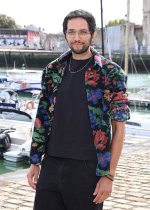 Omar Mebrouk at the Dr. Seylan and Cindy photocall during the 28th La Rochelle Fiction Festival, France, September 17, 2026 Denis Guignebourg Bestimage Dr. Seylan and Cindy Photocall at the 28th La Rochelle Fiction Festival on September 17, 2026 in La Rochelle, France La Rochelle France  Copyright: xDenisxGuignebourgx xBestimagexDenisxGuignebourgx xBestimagex