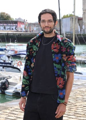 Omar Mebrouk at the Dr. Seylan and Cindy photocall during the 28th La Rochelle Fiction Festival, France, September 17, 2026 Denis Guignebourg Bestimage Dr. Seylan and Cindy Photocall at the 28th La Rochelle Fiction Festival on September 17, 2026 in La Rochelle, France La Rochelle France  Copyright: xDenisxGuignebourgx xBestimagexDenisxGuignebourgx xBestimagex