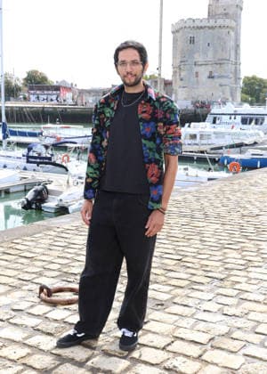 Omar Mebrouk at the Dr. Seylan and Cindy photocall during the 28th La Rochelle Fiction Festival, France, September 17, 2026 Denis Guignebourg Bestimage Dr. Seylan and Cindy Photocall at the 28th La Rochelle Fiction Festival on September 17, 2026 in La Rochelle, France La Rochelle France  Copyright: xDenisxGuignebourgx xBestimagexDenisxGuignebourgx xBestimagex