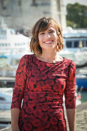 La Rochelle TV Fiction Festival 2026 Photocall September 17, 28th La Rochelle TV Fiction Festival 28th edition of the La Rochelle TV Fiction Festival Photocall for Les témoins Laetitia Vercken 459739 September 17, 2026 France  Copyright: xBarbaraxNeymanx xStarfacex STAR_459739_106