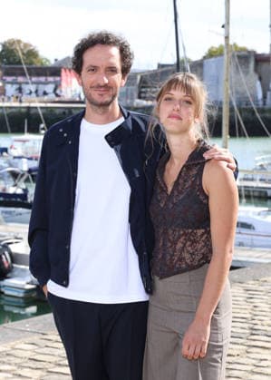 David Marsais and Clementine Fargeas Sichler at the Eldorado photocall during the 28th La Rochelle Fiction Festival, France, on September 17, 2026 Denis Guignebourg Bestimage Eldorado Photocall at the 28th La Rochelle Fiction Festival on September 17, 2026 in La Rochelle, France La Rochelle France  Copyright: xDenisxGuignebourgx xBestimagexDenisxGuignebourgx xBestimagex
