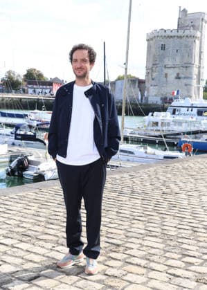 David Marsais at the Eldorado photocall during the 28th La Rochelle Fiction Festival, France, on September 17, 2026 Denis Guignebourg Bestimage Eldorado Photocall at the 28th La Rochelle Fiction Festival on September 17, 2026 in La Rochelle, France La Rochelle France  Copyright: xDenisxGuignebourgx xBestimagexDenisxGuignebourgx xBestimagex