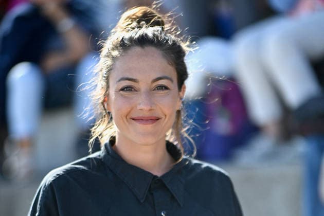 La Rochelle Les Temoins Photocall FC Constance Labbe attends the Les Témoins Photocall at the 28th La Rochelle Fiction Festival on September 17, 2026 in La Rochelle, France Photo by Franck Castel ABACAPRESS.COM La Rochelle  Copyright: xCastelxFranck ABACAx