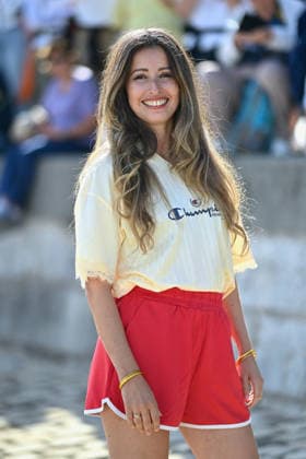 La Rochelle Les Temoins Photocall FC Baya Rehaz attends the Les Témoins Photocall at the 28th La Rochelle Fiction Festival on September 17, 2026 in La Rochelle, France Photo by Franck Castel ABACAPRESS.COM La Rochelle  Copyright: xCastelxFranck ABACAx