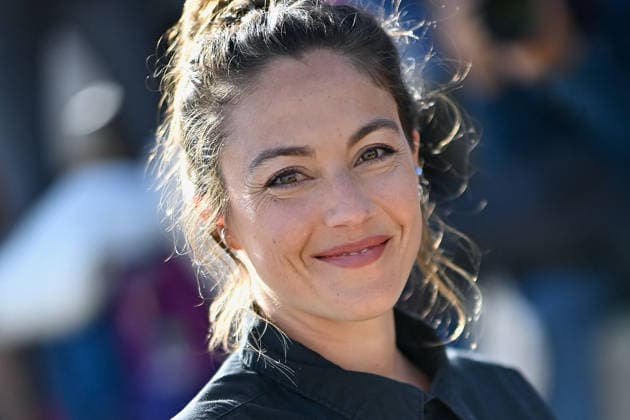 La Rochelle Les Temoins Photocall FC Constance Labbe attends the Les Témoins Photocall at the 28th La Rochelle Fiction Festival on September 17, 2026 in La Rochelle, France Photo by Franck Castel ABACAPRESS.COM La Rochelle  Copyright: xCastelxFranck ABACAx