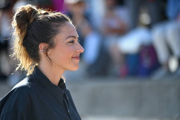 La Rochelle Les Temoins Photocall FC Constance Labbe attends the Les Témoins Photocall at the 28th La Rochelle Fiction Festival on September 17, 2026 in La Rochelle, France Photo by Franck Castel ABACAPRESS.COM La Rochelle  Copyright: xCastelxFranck ABACAx
