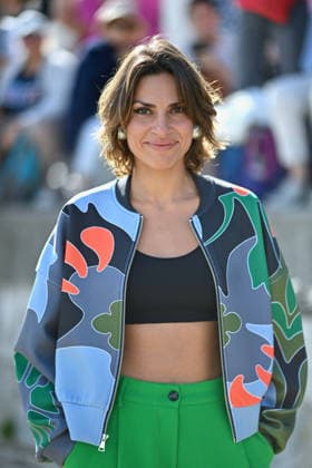 La Rochelle Les Temoins Photocall FC Roxane Turmel attends the Les Témoins Photocall at the 28th La Rochelle Fiction Festival on September 17, 2026 in La Rochelle, France Photo by Franck Castel ABACAPRESS.COM La Rochelle  Copyright: xCastelxFranck ABACAx