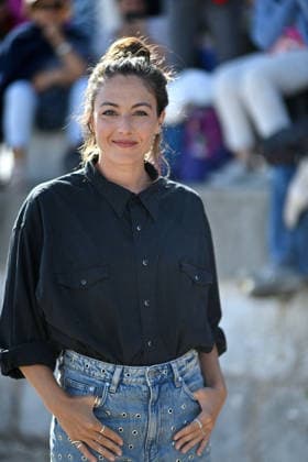 La Rochelle Les Temoins Photocall FC Constance Labbe attends the Les Témoins Photocall at the 28th La Rochelle Fiction Festival on September 17, 2026 in La Rochelle, France Photo by Franck Castel ABACAPRESS.COM La Rochelle  Copyright: xCastelxFranck ABACAx
