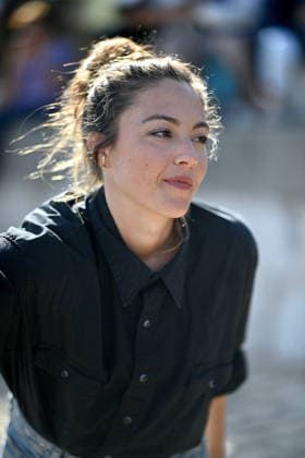 La Rochelle Les Temoins Photocall FC Constance Labbe attends the Les Témoins Photocall at the 28th La Rochelle Fiction Festival on September 17, 2026 in La Rochelle, France Photo by Franck Castel ABACAPRESS.COM La Rochelle  Copyright: xCastelxFranck ABACAx