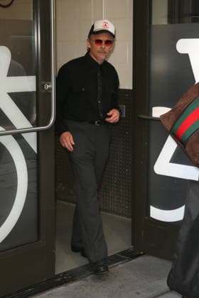 September 17, 2026: Ethan Hawke at ABC studios for Ã¢â‚¬ËœThe ViewÃ¢ - ZUMAh16_ 20260917_zaf_h16_001 Copyright: xDanxHerrickx