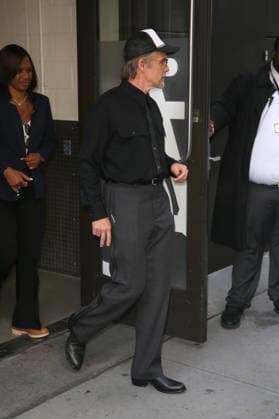 September 17, 2026: Ethan Hawke at ABC studios for Ã¢â‚¬ËœThe ViewÃ¢ - ZUMAh16_ 20260917_zaf_h16_004 Copyright: xDanxHerrickx