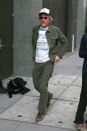 September 17, 2026: Ethan Hawke at ABC studios for Ã¢â‚¬ËœThe ViewÃ¢ - ZUMAh16_ 20260917_zaf_h16_007 Copyright: xDanxHerrickx
