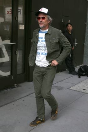 September 17, 2026: Ethan Hawke at ABC studios for Ã¢â‚¬ËœThe ViewÃ¢ - ZUMAh16_ 20260917_zaf_h16_012 Copyright: xDanxHerrickx