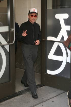 September 17, 2026: Ethan Hawke at ABC studios for Ã¢â‚¬ËœThe ViewÃ¢  - ZUMAh16_ 20260917_zaf_h16_003 Copyright: xDanxHerrickx