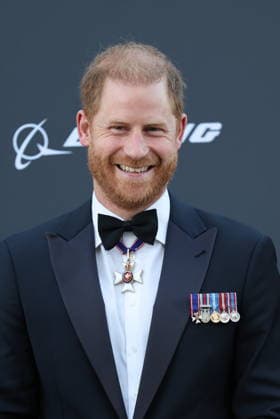 . 17 09 2026. London, United Kingdom. Prince Harry, the Duke of Sussex, arriving at the Invictus Spirit Awards in London.  xStephenxLockx xi-Imagesx IIM-27011-0006