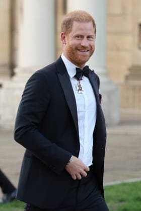 . 17 09 2026. London, United Kingdom. Prince Harry, the Duke of Sussex, arriving at the Invictus Spirit Awards in London.  xStephenxLockx xi-Imagesx IIM-27011-0015