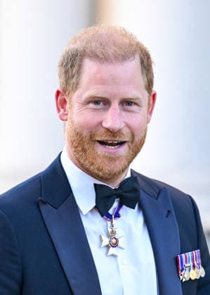 Prince Harry arrives at the Inaugural Invictus Spirit Awards at the Old Royal Naval College in London Featuring: Prince Harry, Duke of Sussex Where: London, United Kingdom When: 17 Sep 2026 Credit: Cover Images EDITORIAL USE ONLY. NOT FOR USE BY NEWSPAPERS BASED IN THE UK. Copyright: xx coverimg56029941