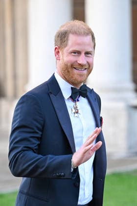 Prince Harry arrives at the Inaugural Invictus Spirit Awards at the Old Royal Naval College in London Featuring: Prince Harry, Duke of Sussex Where: London, United Kingdom When: 17 Sep 2026 Credit: Cover Images EDITORIAL USE ONLY. NOT FOR USE BY NEWSPAPERS BASED IN THE UK. Copyright: xx coverimg56029945