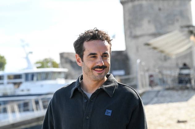 La Rochelle TV Fiction Festival 2026 Photocall September 17, 28th La Rochelle TV Fiction Festival 28th edition of the La Rochelle TV Fiction Festival Photocall for Les témoins Bertrand Goncalves 459739 September 17, 2026 France  Copyright: xBarbaraxNeymanx xStarfacex STAR_459739_111