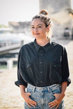 La Rochelle TV Fiction Festival 2026 Photocall September 17, 28th La Rochelle TV Fiction Festival 28th edition of the La Rochelle TV Fiction Festival Photocall for Les témoins Costance Labbé 459739 September 17, 2026 France  Copyright: xBarbaraxNeymanx xStarfacex STAR_459739_118