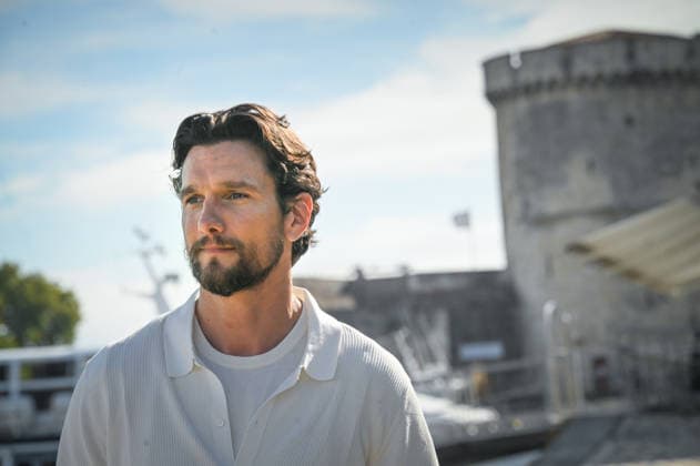 La Rochelle TV Fiction Festival 2026 Photocall September 17, 28th La Rochelle TV Fiction Festival 28th edition of the La Rochelle TV Fiction Festival Photocall for Les témoins Lionnel Erdogan 459739 September 17, 2026 France  Copyright: xBarbaraxNeymanx xStarfacex STAR_459739_123
