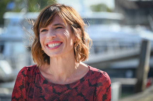La Rochelle TV Fiction Festival 2026 Photocall September 17, 28th La Rochelle TV Fiction Festival 28th edition of the La Rochelle TV Fiction Festival Photocall for Les témoins Laetitia Vercken 459739 September 17, 2026 France  Copyright: xBarbaraxNeymanx xStarfacex STAR_459739_130