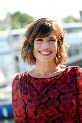 La Rochelle TV Fiction Festival 2026 Photocall September 17, 28th La Rochelle TV Fiction Festival 28th edition of the La Rochelle TV Fiction Festival Photocall for Les témoins Laetitia Vercken 459739 September 17, 2026 France  Copyright: xBarbaraxNeymanx xStarfacex STAR_459739_132
