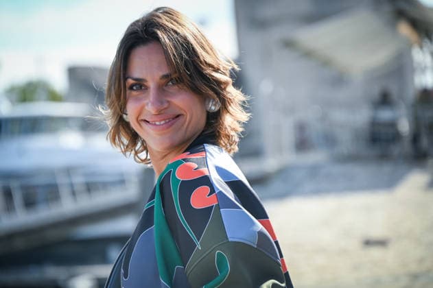 La Rochelle TV Fiction Festival 2026 Photocall September 17, 28th La Rochelle TV Fiction Festival 28th edition of the La Rochelle TV Fiction Festival Photocall for Les témoins Roxane Turmel 459739 September 17, 2026 France  Copyright: xBarbaraxNeymanx xStarfacex STAR_459739_133