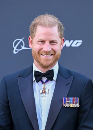 Prince Harry arrives at the Inaugural Invictus Spirit Awards at the Old Royal Naval College in London Featuring: Prince Harry, Duke of Sussex Where: London, United Kingdom When: 17 Sep 2026 Credit: Cover Images EDITORIAL USE ONLY. NOT FOR USE BY NEWSPAPERS BASED IN THE UK. Copyright: xx coverimg56029996