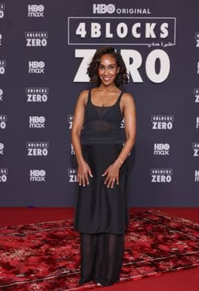 4 Blocks Zero Hadnet Tesfai Premiere of 4 Blocks Zero at the Kulturbrauerei Berlin, Berlin Date: September 17, 2026 Copyright: xEventpress Kratschx