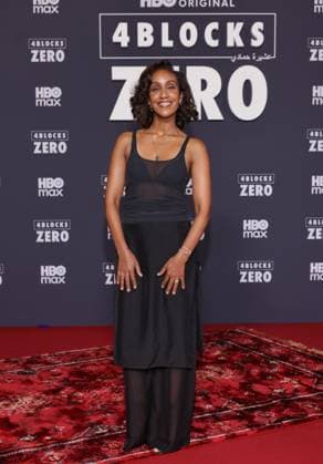 4 Blocks Zero Hadnet Tesfai Premiere of 4 Blocks Zero at the Kulturbrauerei Berlin, Berlin Date: September 17, 2026 Copyright: xEventpress Kratschx